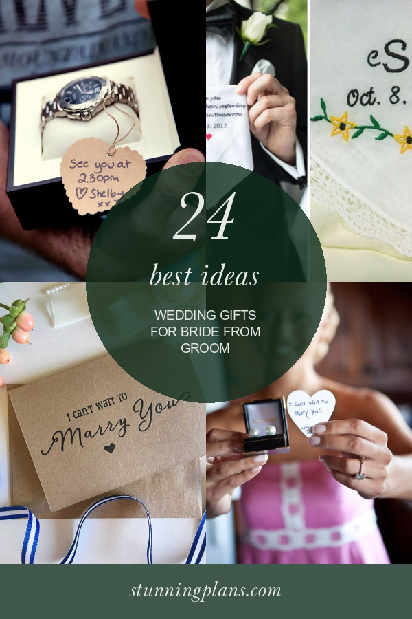 24 Best Ideas Wedding Gifts for Bride From Groom Home, Family, Style